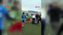 Kadınlar Futbol 3'üncü Ligi'ndeki olaylı maçta 7 oyuncu yaralandı