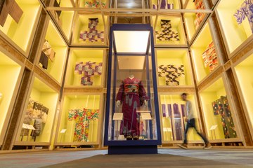 Kimono: Kyoto to Catwalk opens at V&A Dundee
