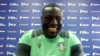 Bambo Diaby speaks eight different languages - and has been a helpful addition at Sheffield Wednesday