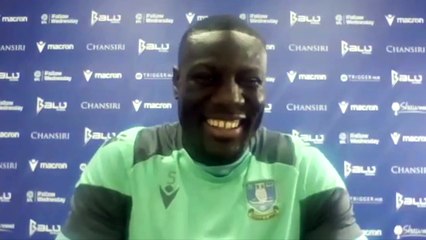 Bambo Diaby speaks eight different languages - and has been a helpful addition at Sheffield Wednesday