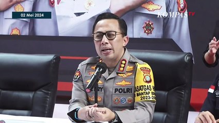 Polisi Beberkan Fakta Baru Kasus Mayat dalam Koper, Ungkap Motif hingga Hubungan Pelaku dan Korban