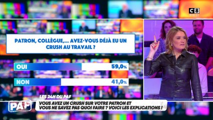 Vous avez un crush sur votre patron et vous ne savez pas quoi faire ? Voici les explications !