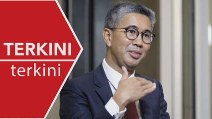 [TERKINI] Tengku Zafrul gagal failkan afidavit kes pengampunan Najib