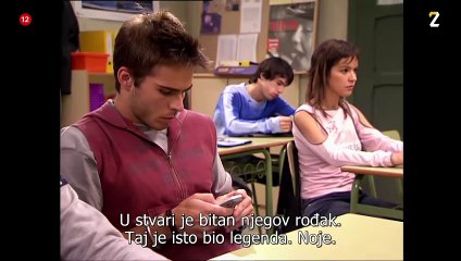 Seranovi - 49 epizoda sa prevodom