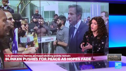 Israel-Hamas ceasefire talks at a standstill?