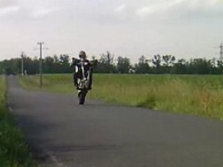 Wheeling supermotard