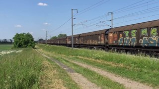 Compilation Video circulations Ferroviaires Juin 2023