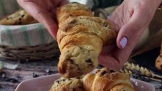 Crookies, la combinación perfecta entre un croissant y una galleta