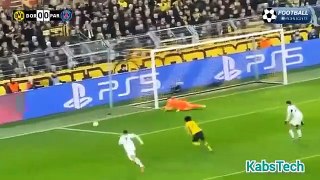 Highlights Borussia Dortmund 1 vs 2 PSG  | UCL 2024 Leg 1