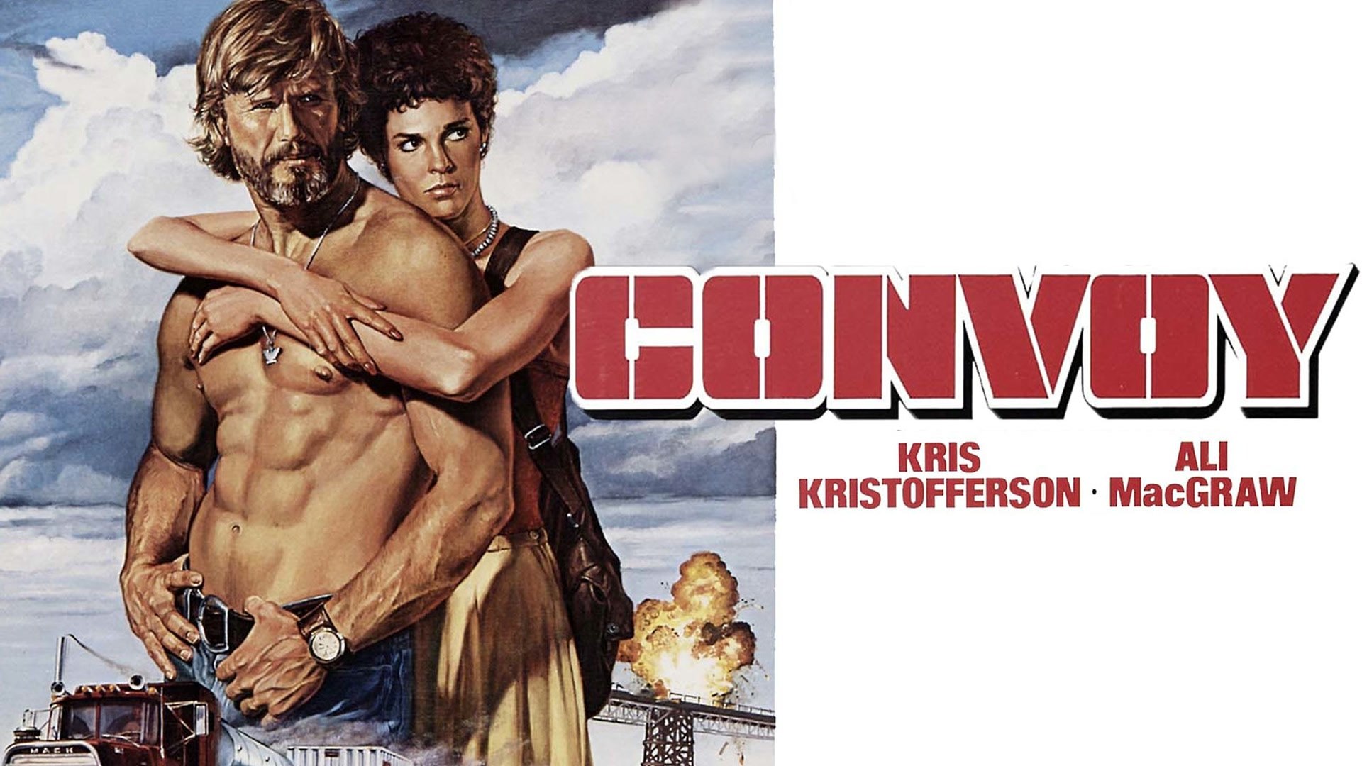 ⁣Convoy Best Action Movie 2024 - Movie Classic
