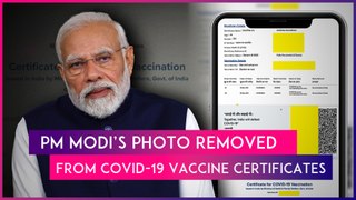 Government Removes PM Narendra Modi’s Photo From COVID-19 Vaccine Certificates, Here's Why