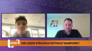 Leeds United: Did Leeds struggle without Patrick Bamford?