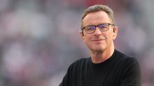 Fußball: Ralf Rangnick bleibt ÖFB-Nationalteam als Teamchef treu
