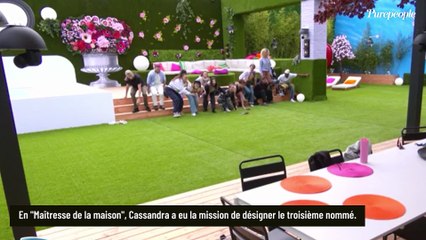 Download Video: Premières nominations dans Secret Story 12 : Trois candidats en danger cette semaine, dont une grande favorite