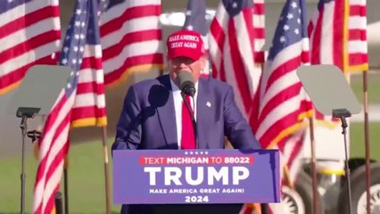 ترمب يتعهد بإيقاف الحرب العالمية الثالثة: بايدن أوصل الكوكب إلى حافة الدمار النووي