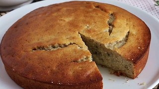 Torta di banane facile