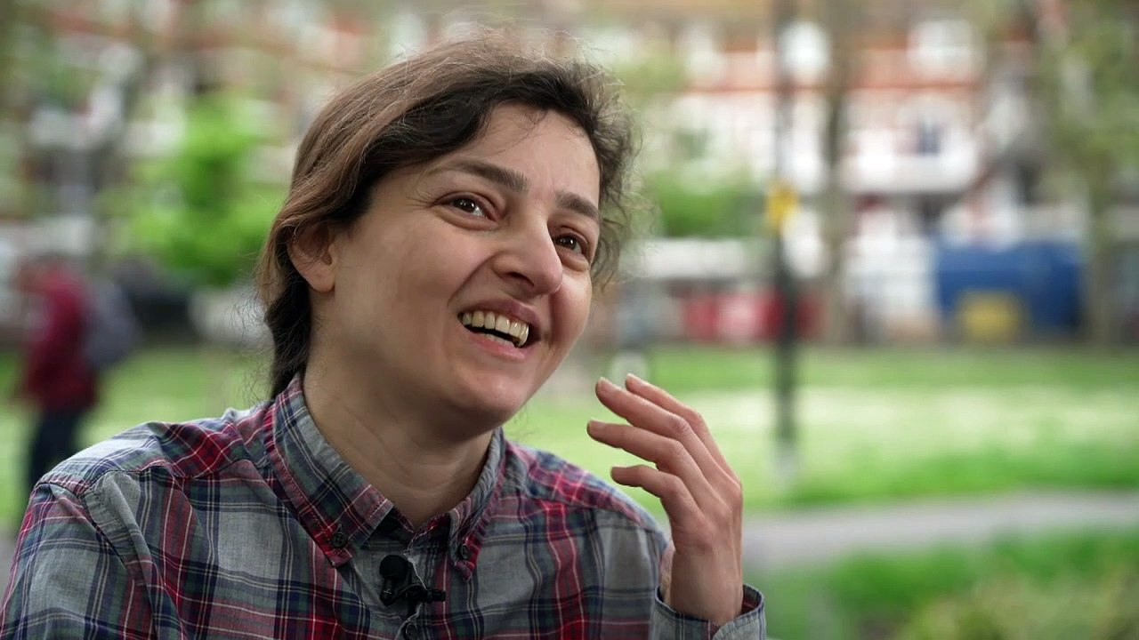 Cousin of Iranian rapper sentenced to death fights tears