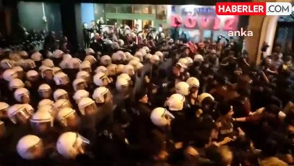 Feminist Gece Yürüyüşü Davasında Tüm Sanıklar Beraat Etti