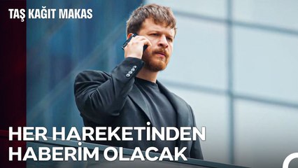 Büyük Aşkın Yerini Saplantılık Aldı - Taş Kağıt Makas 9. Bölüm