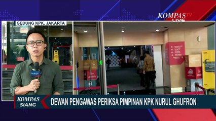 Respons Dewan Pengawas KPK soal Pengaduan Balik Nurul Ghufron ke PTUN!