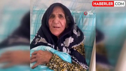 74 yaşındaki Atike teyzenin otomobille gezme hayali gerçek oldu