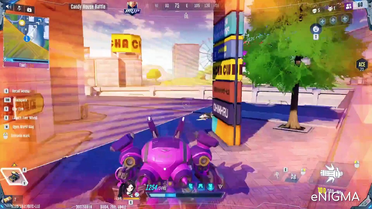 In the Water (Super Mecha Champions No Commentary)