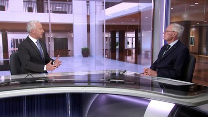 Former ADF Chief calls for federal reporting on climate risk