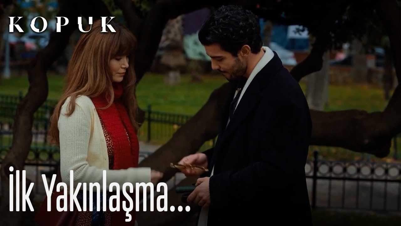 İlk yakınlaşma...