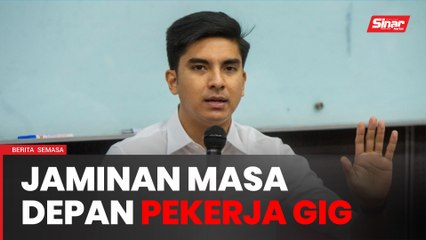 Penubuhan Suruhanjaya Pekerja Gig perlukan tahap seliaan terbaik