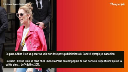 Télécharger la video: Céline Dion à la cérémonie des JO de Paris ? La rumeur folle se dessine, plusieurs détails ne trompent pas