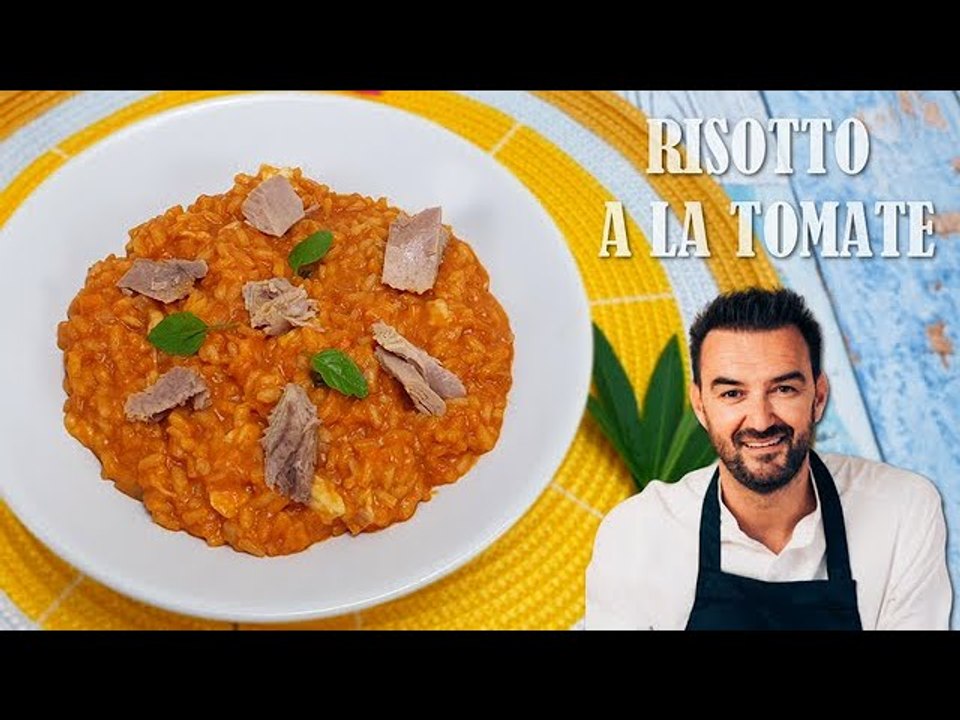 Tous en cuisine #69 : Je teste le risotto à la tomate de Cyril Lignac ! (Exclusivité Dailymotion)