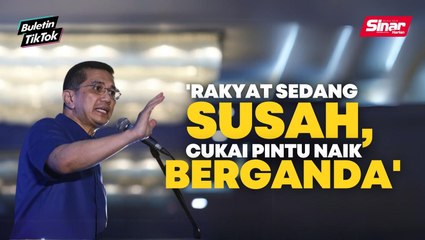 Azmin persoal PBT didakwa naikkan cukai pintu empat kali ganda