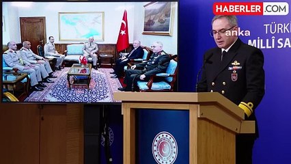 MSB: Son bir haftada 43 terörist etkisiz hale getirildi