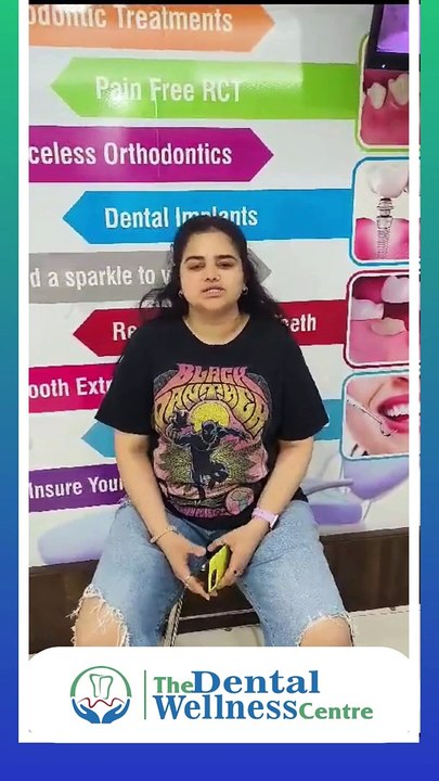 Transform Your Smile: Affordable Invisalign Offers at Dental Wellness Centre|Ahmedabad