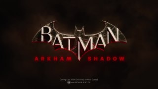 Batman : Arkham Shadow