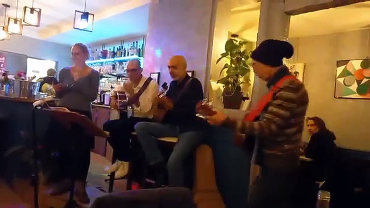 Beatles Session au Welcome (13/01/24)