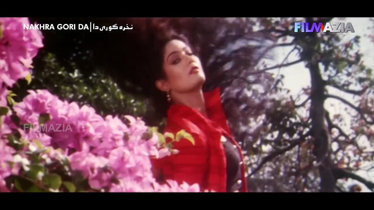 Mere Janu Tera Chumma HD Video | Jiya Ali & Babar Ali | Pakistani Film Nakhra Gori Da (1998) | Humaira Channa & Farooq Shad