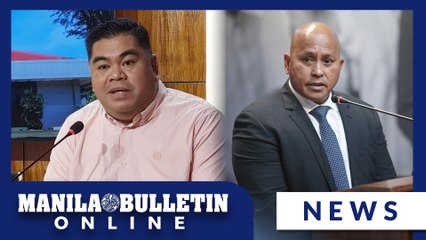 For House leader, Morales' participation in Senate inquiry reeks of destabilization