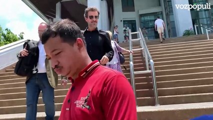 Rodolfo Sancho acusa de mentir a la familia de Edwin Arrieta