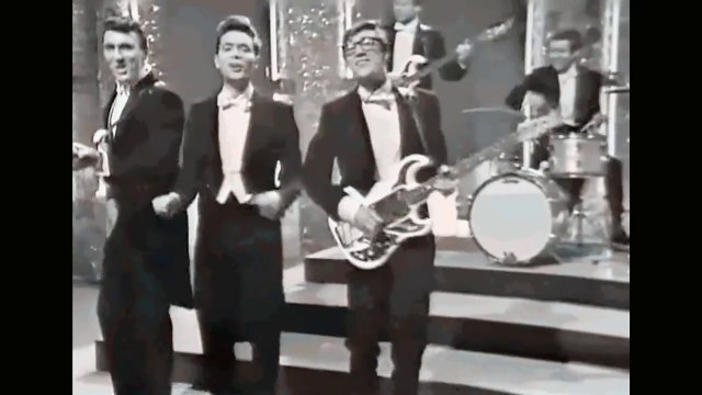 TRUE TRUE LOVIN' - live performance by Cliff Richard & The Shadows (1964) - HQ sound + lyrics