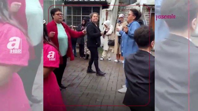 Zonguldak'ta sevgi engel tanımadı! Kemik büyümesi bozukluğu olan iki kişi evlendi