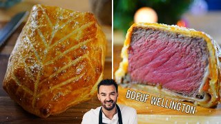 Tous en cuisine #80 - Le bœuf Wellington de Cyril Lignac !  (Exclusivité Dailymotion)
