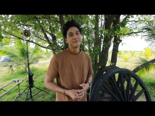 ទិដ្ឋភាពក្រៅឆាកការថតខ្សែភាពយន្ត រឿង ស្នេហ៏លាងគំនុំ | Behind The Scene​ Ep 333