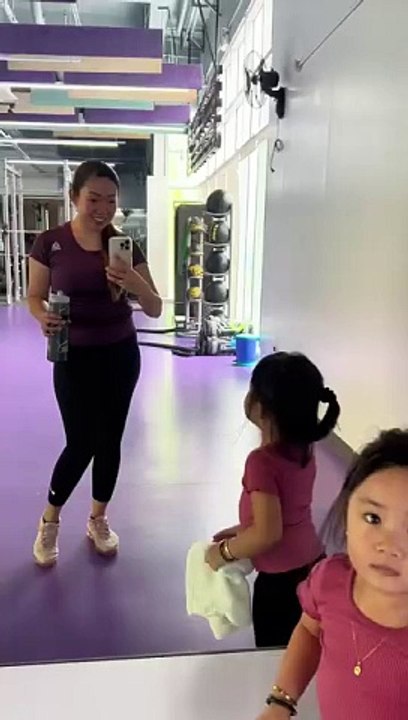 Zumba Time with Xyza