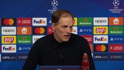 Bayern's Tuchel post 2-2 draw with Real Madrid in UCL semi-final first leg