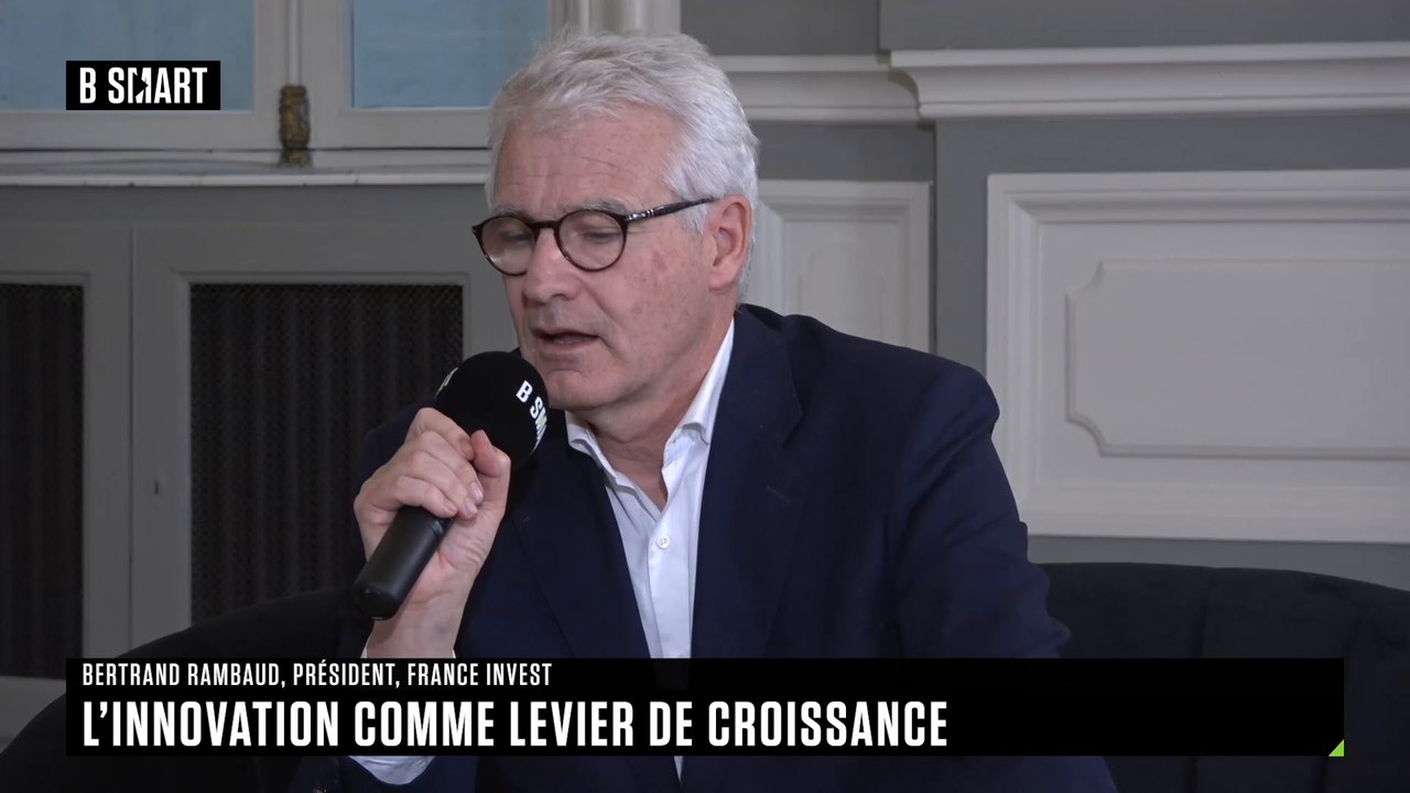 SMART INDUSTRIES - Emission du vendredi 3 mai