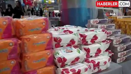 Ümraniyeliler'in yeni alışveriş adresi: Yamanevler Kapalı Pazar Alanı