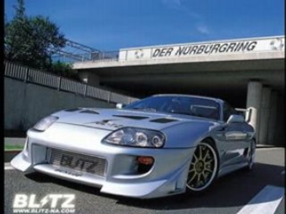 Supra compilation