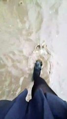 Running Furrows path in Grantham