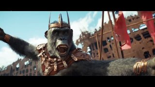 Kingdom Of The Planet Of The Apes | Tv Spot: Human